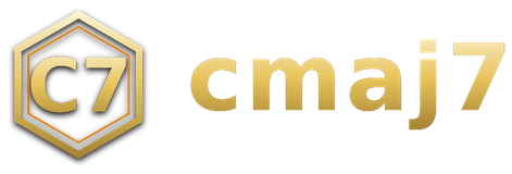 cmaj7 logo
